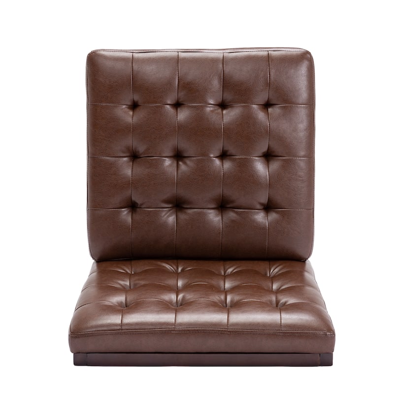 Uintah Tufted Accent Chair by Christopher Knight Home