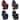 Goplus Massage Gaming Recliner Reclining Racing Chair Swivel