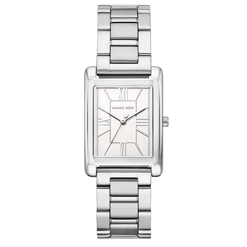 Michael Kors Women's Essex White Dial Watch - MK4906 - One Size