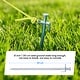 preview thumbnail 8 of 13, Portable Professional Outdoor Volleyball Net Set with Adjustable Aluminum Poles, Winch System, Pump