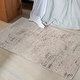 preview thumbnail 11 of 40, Calvin Klein Rush Abstract Modern Neutral Area Rug 2'2" x 3'9" - Ivory Beige