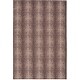 preview thumbnail 18 of 21, Nourison Washables Indoor Brown Animal Print Area Rug 4' x 6' - Leopard - Rectangle
