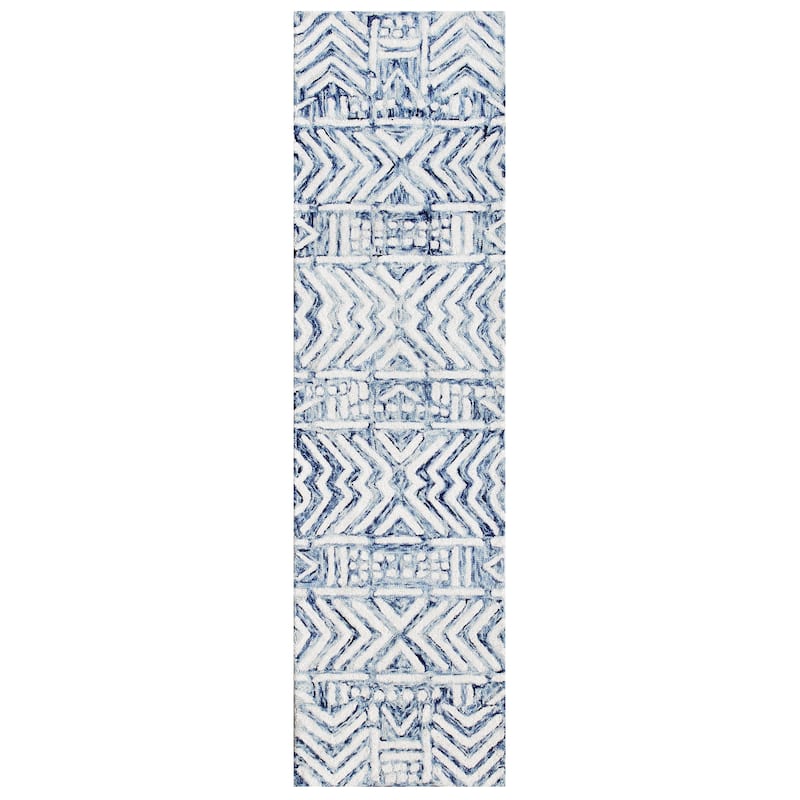 Liora Manne Cyprus Ombre Stripe Indoor Rug
