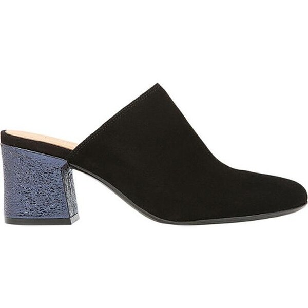 naturalizer daria leather mules
