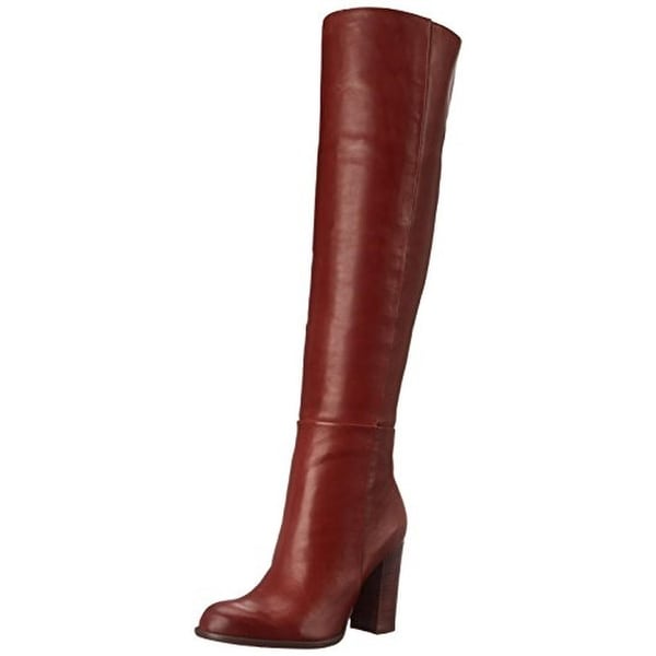 sam edelman over the knee boots leather