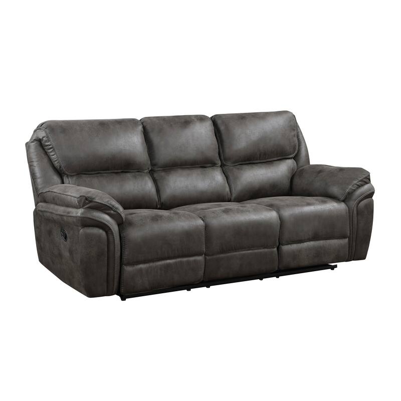 Regina 2-Piece Manual Reclining Living Room Sofa Set