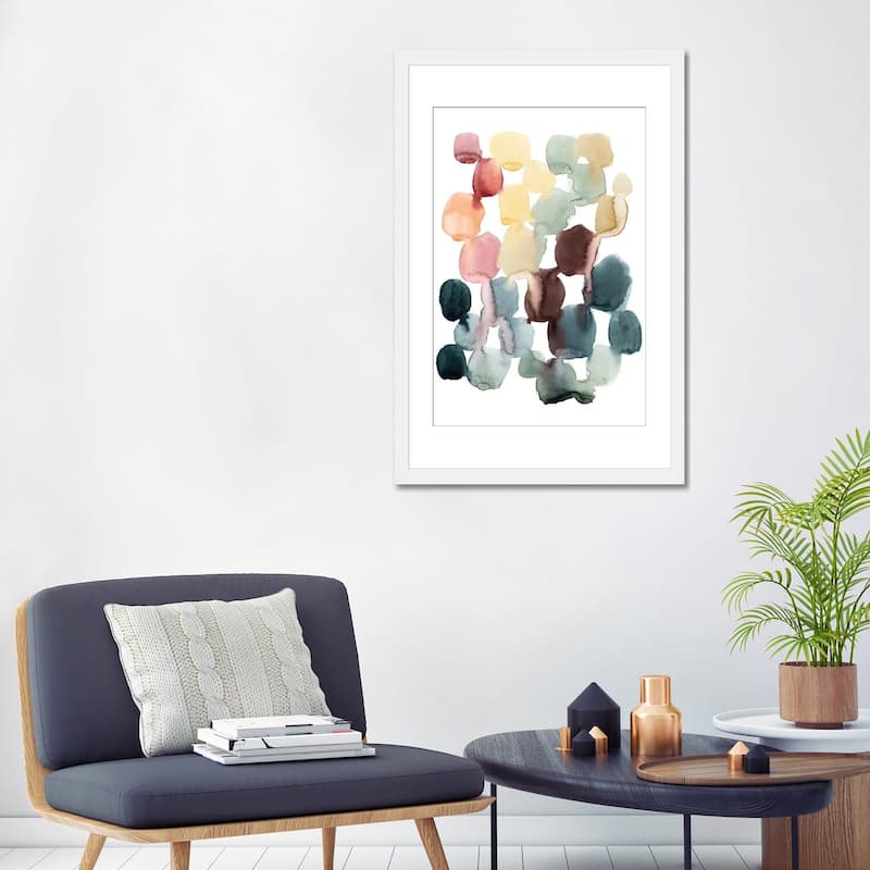 iCanvas "Desert Stones II" by Grace Popp