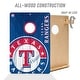 preview thumbnail 4 of 5, Texas Ranger MLB Tailgate Cornhole Board Set