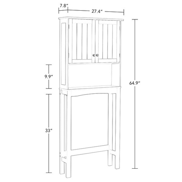 RiverRidge Ashland Collection Spacesaver