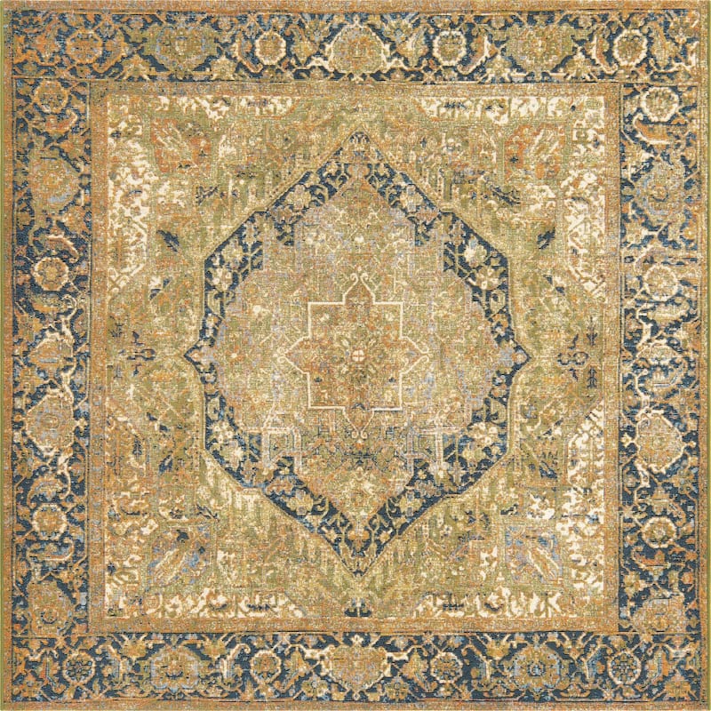 Outdoor Nirie Collection Area Rug