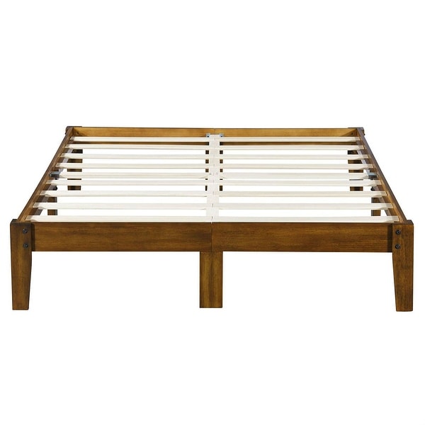 solid bed frame king solid bed frame king