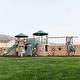 preview thumbnail 2 of 12, Lifetime Double Adventure Tower with Monkey Bars