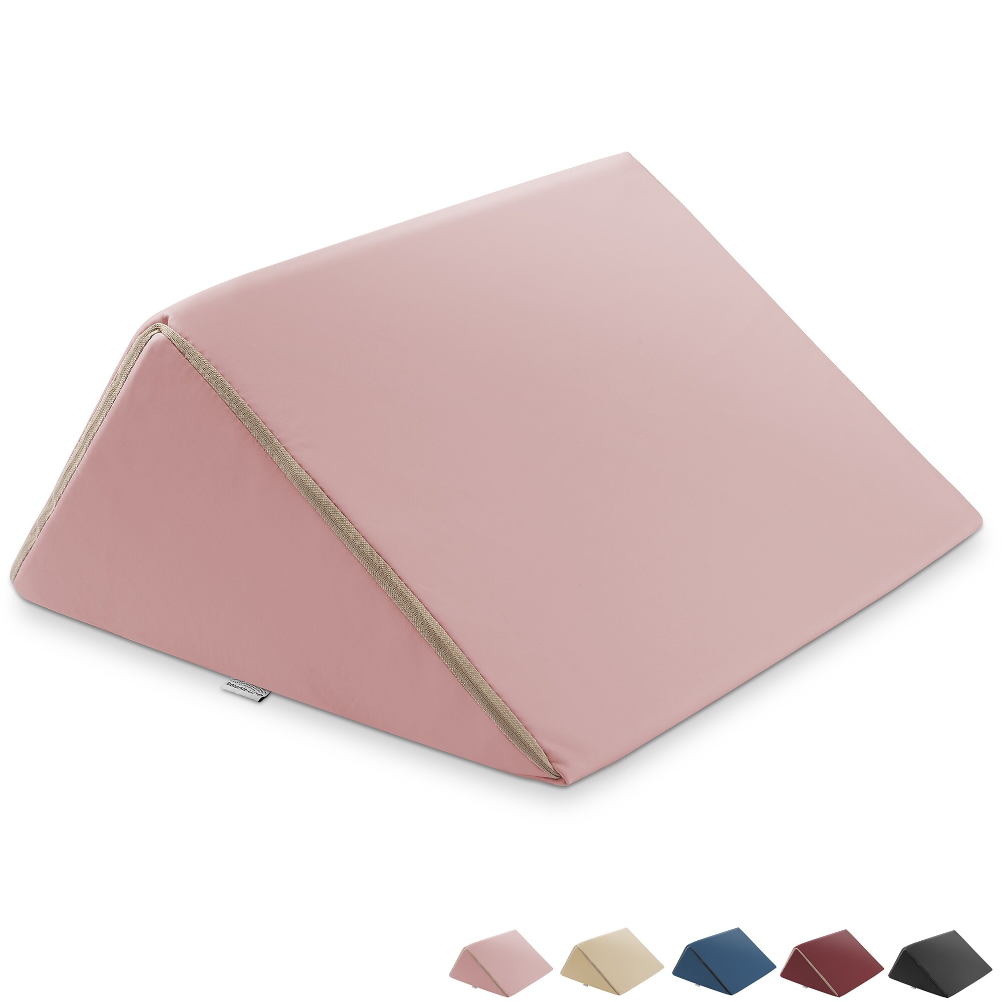 triangle massage bolster