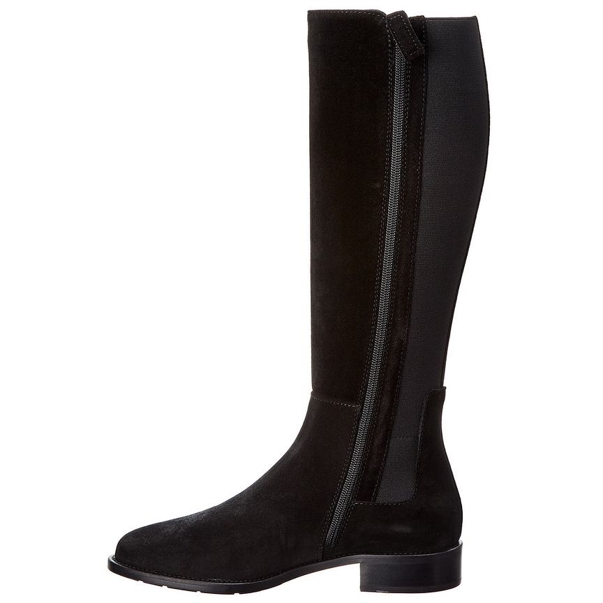 aquatalia natalee leather riding boots