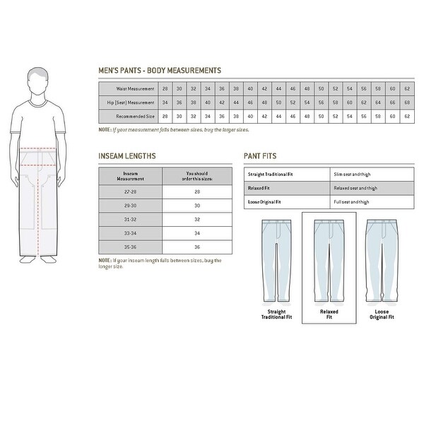 mens pants size 32x34