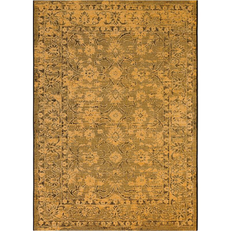 SAFAVIEH Palazzo Alzina Oriental Distressed Rug