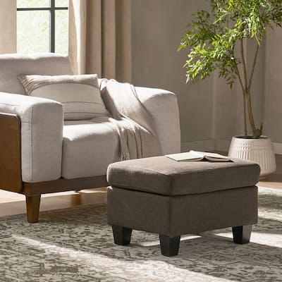 Springfield Multi-Functional Ottoman with Durable Construction for Versatile Home Use