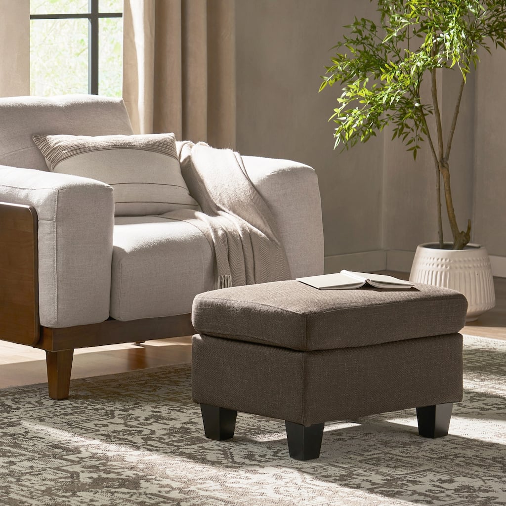 Springfield Multi-Functional Ottoman with Durable Construction for Versatile Home Use