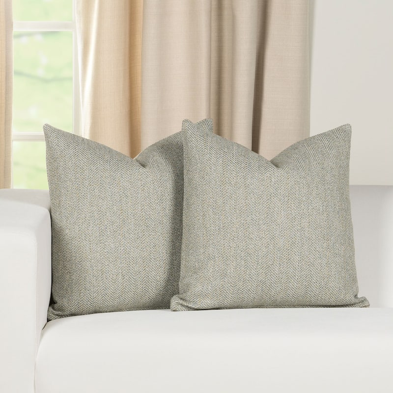 Siscovers Adventure Stain-Resistant Throw Pillow