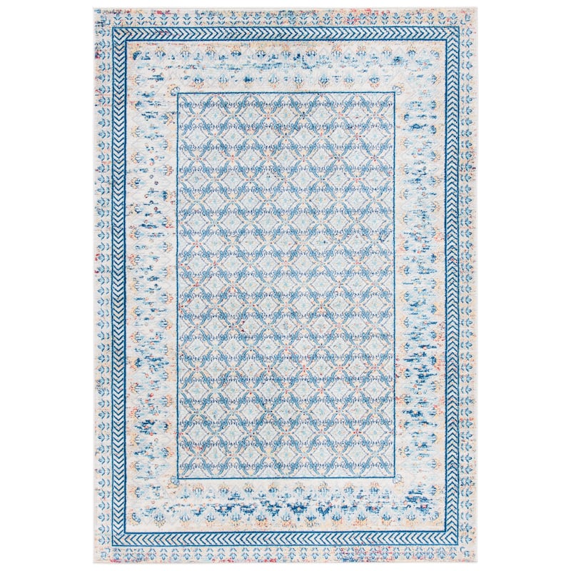 SAFAVIEH Handmade Aspen Friedburg Moroccan Boho Wool Rug