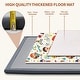 preview thumbnail 10 of 20, Baby Play Mat for Floor with 1.4in Thick Memory Foam for Any Playroom