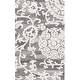 preview thumbnail 52 of 85, SAFAVIEH Handmade Blossom Nelia Modern Floral Wool Rug