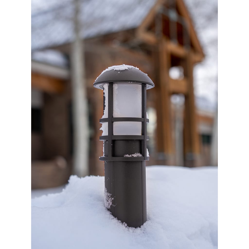 5CCT LED Pathway Landscape Lights, Low Voltage, IP65, Aluminum - 6pack