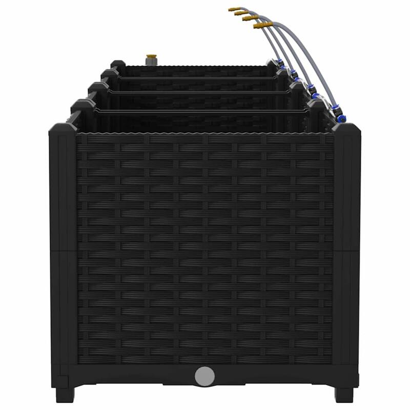 vidaXL Garden Planter