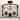 Allegray 3-light Modern Farmhouse Drum Semi-Flush Mount Lights with UL Certified