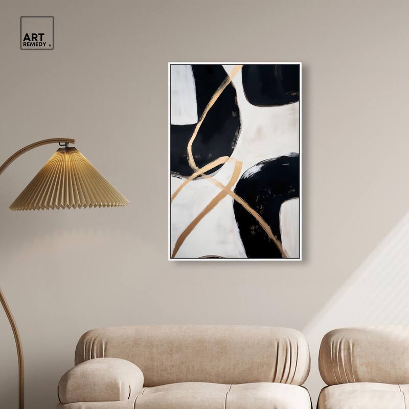 Nocturne Canvas by Art Remedy