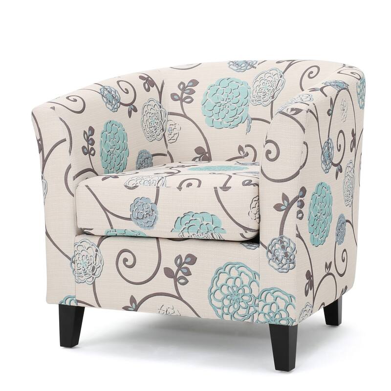 30.5" Upholstered Club Chair