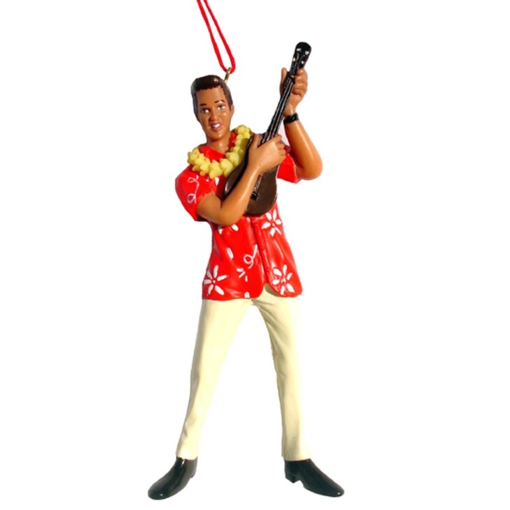 Shop Pack Of 12 Officially Licensed Blue Hawaii Elvis Presley