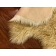 preview thumbnail 11 of 16, Silver Orchid Nansen Luxurious Faux Sheepskin Thick Shag Area Rug