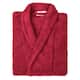 Superior Luxurious 100-percent Combed Cotton Unisex Terry Bath Robe