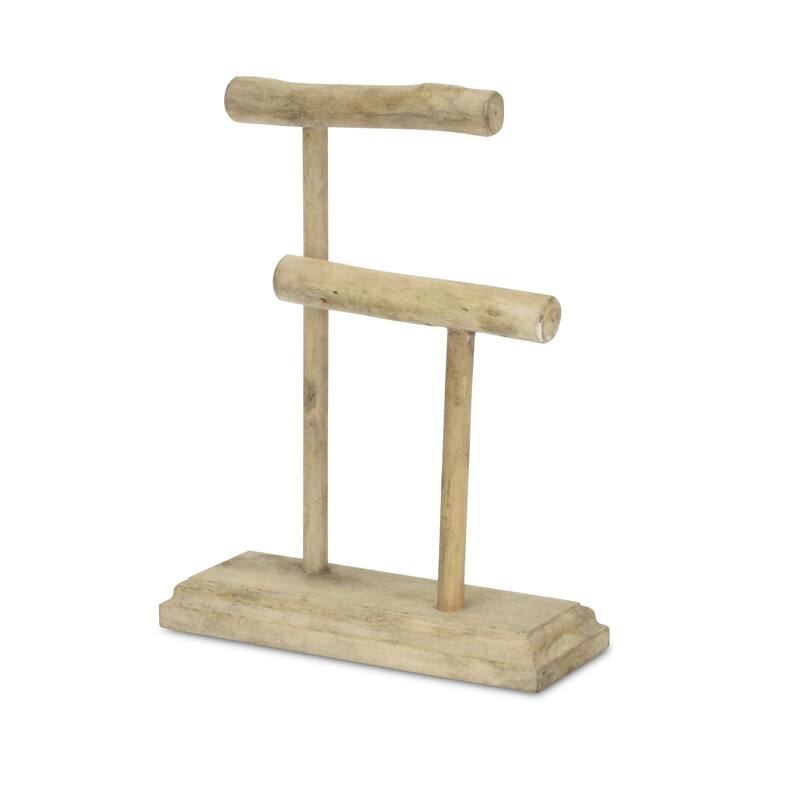 Atwan Driftwood Styled Jewelry Hanger - Medium