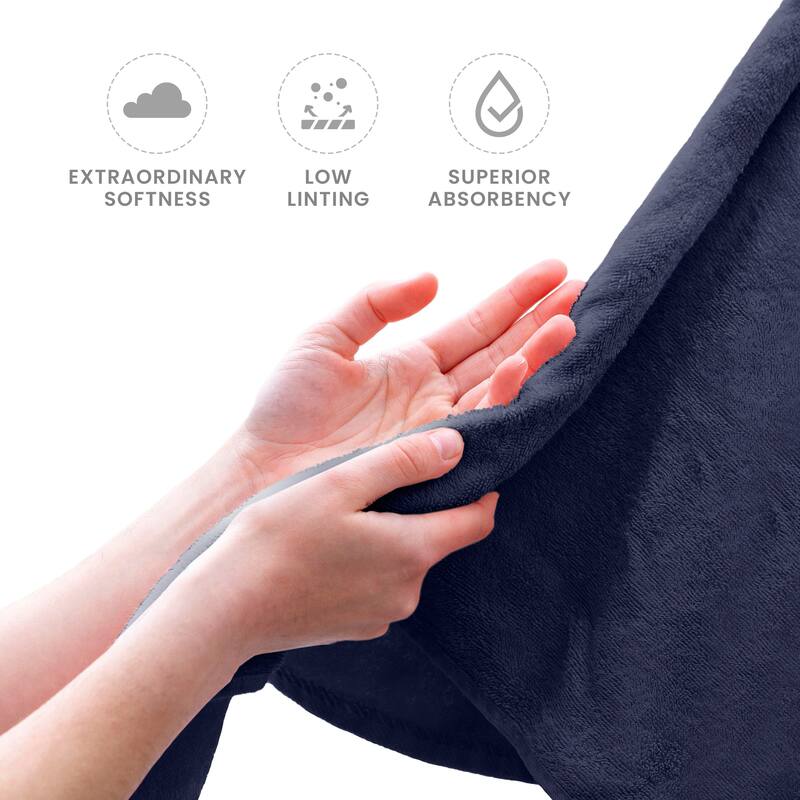 Martex Ringspun Cotton Towel Set Quick Dry Soft Absorbent Lightweight