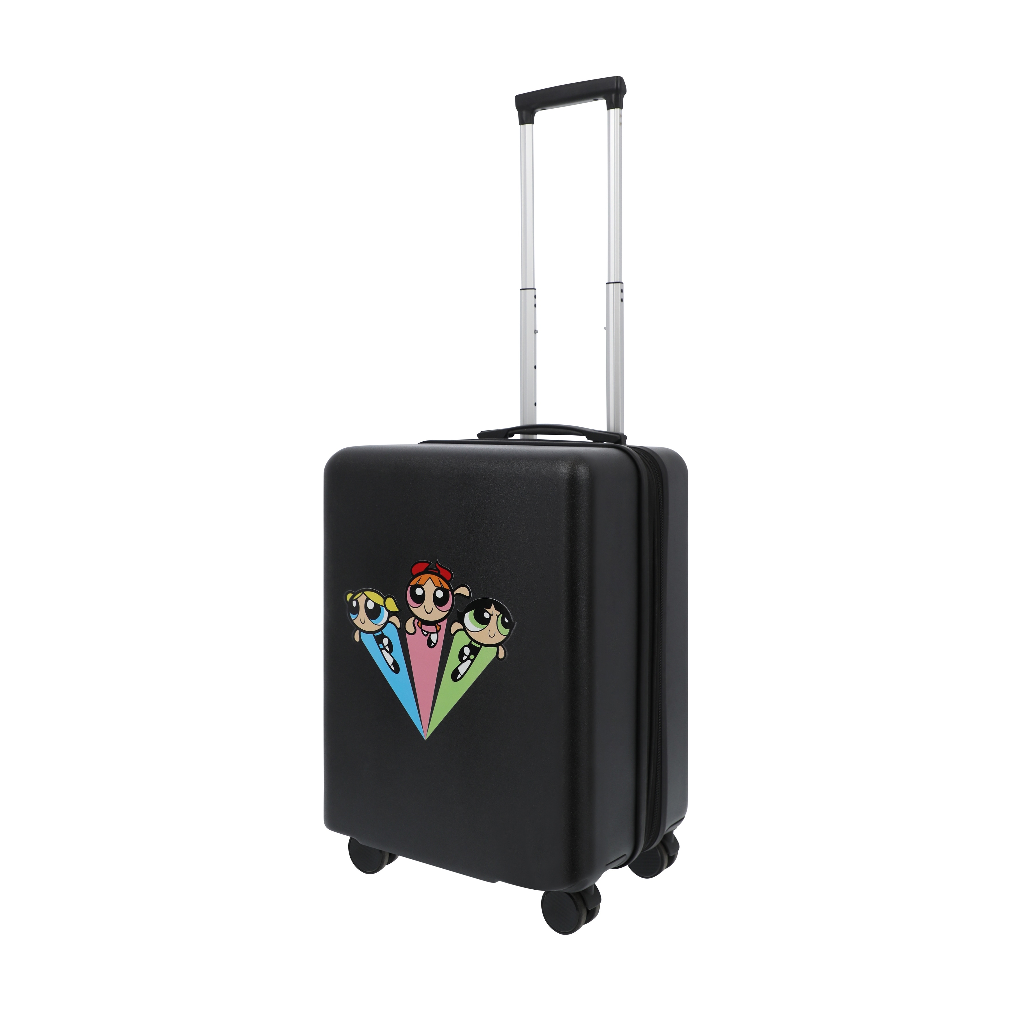 WB Power Puff Girls Ful 22.5" carry-on luggage