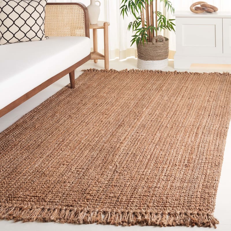 SAFAVIEH Natural Fiber Marvel Casual Jute Rug