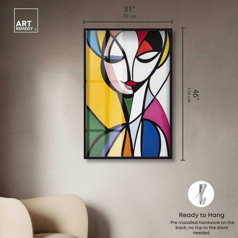 Lacara II Shadowbox by Art Remedy