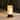 Modern Natural Spanish Alabaster Rechargeable Table Lamp with Dimmable LED Unique/Statement Cordless Stone Bedside Lamp