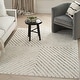 preview thumbnail 1 of 17, Nourison Cozy Modern Indoor Abstract Area Rug