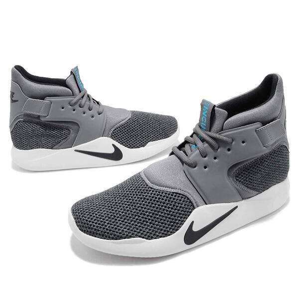 Shop Nike Mens Incursion Se Fabric Hight Top Lace Up Basketball
