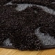 preview thumbnail 33 of 79, SAFAVIEH Florida Shag Hilde Floral 1.2-inch Thick Rug