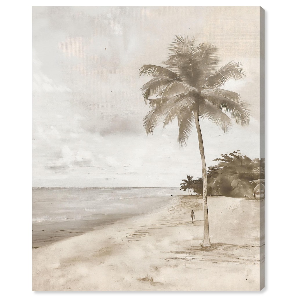 Vastness of the Sea II Canvas by Art Remedy, Gallery Wrapped