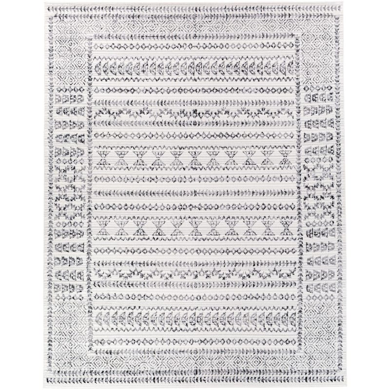 Livabliss Pisa Casual Area Rug.