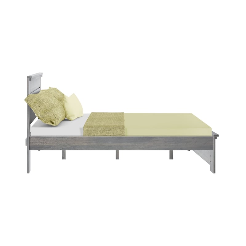 Max and Lily Farmhouse Queen Panel Bed