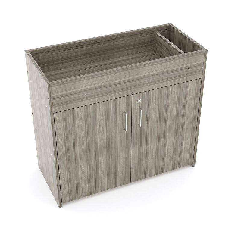 Tot Mate Laminate Infant Changing Table - 41 1/2" x 19 1/2" x 37"