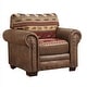 preview thumbnail 2 of 8, Sierra Mountain Lodge Chair