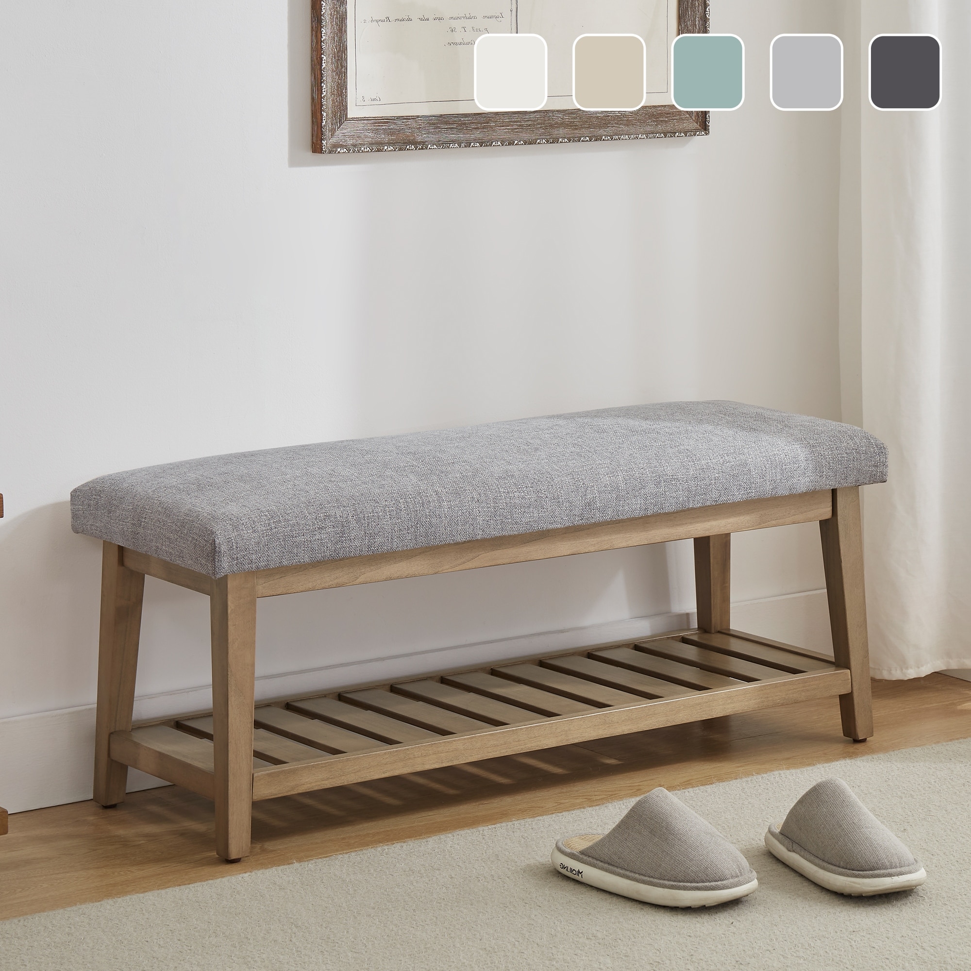 Shoe Rack Benches Storage Benches Bed Bath Beyond