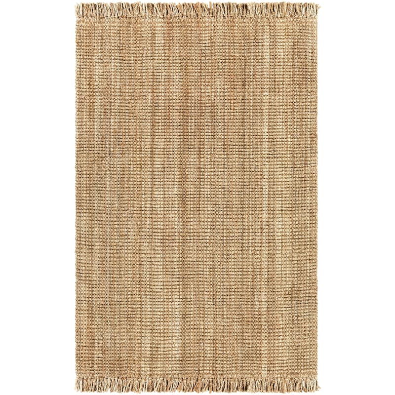 Livabliss Chunky Naturals Casual Area Rug